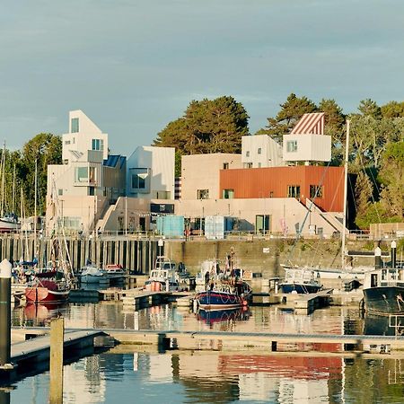 East Quay Watchet Exterior foto