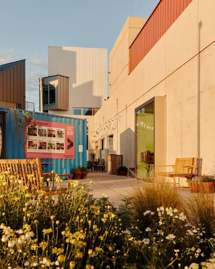 East Quay Watchet Exterior foto