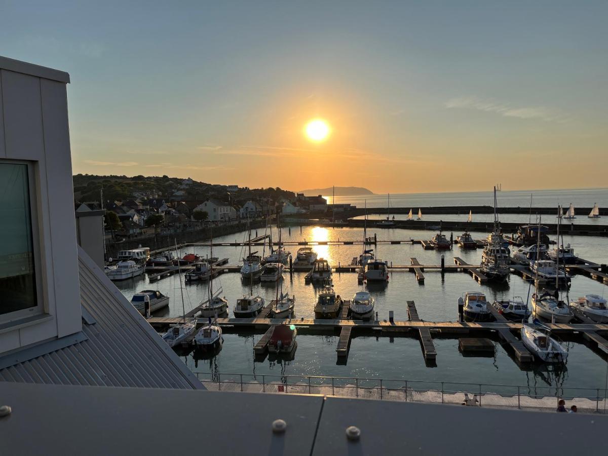 East Quay Watchet Exterior foto