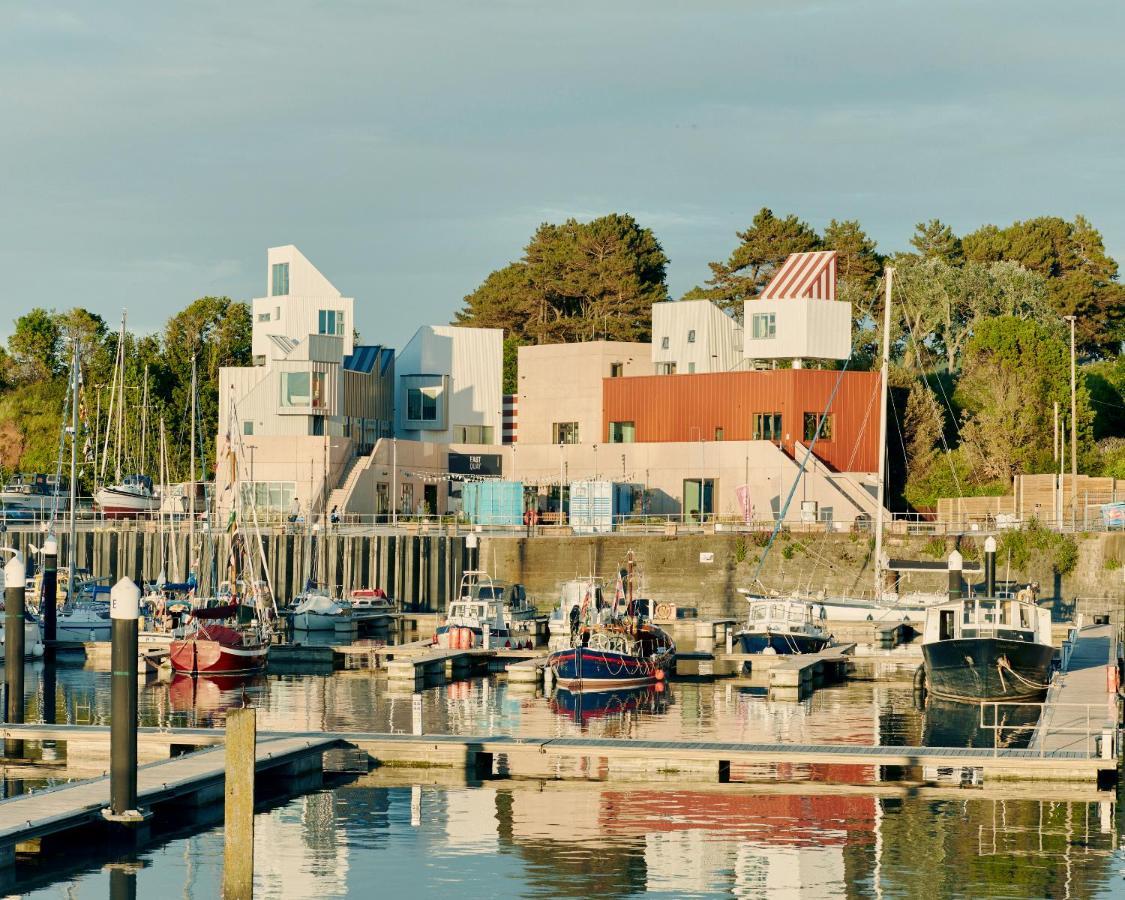East Quay Watchet Exterior foto