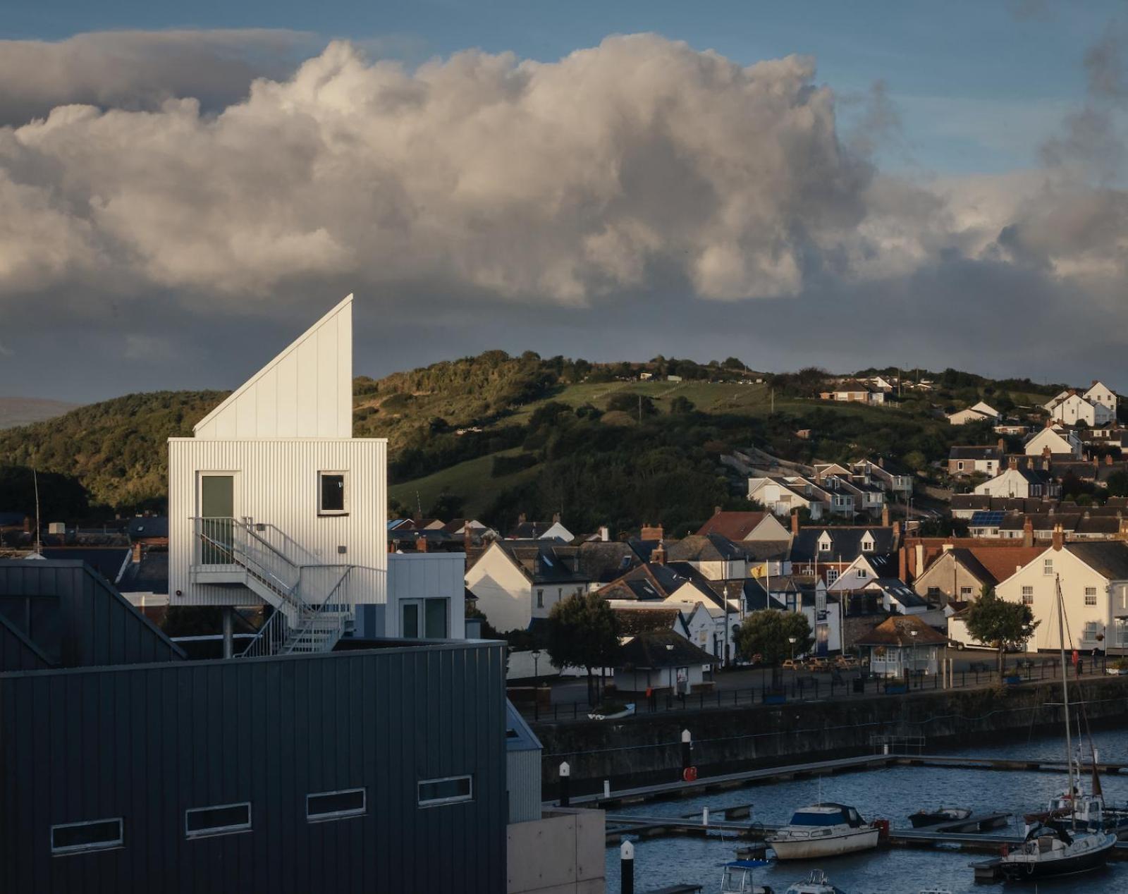 East Quay Watchet Quarto foto